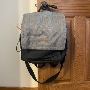 Petunia Pickle Bottom Backpack Diaper Bag